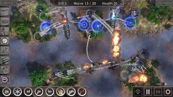 战地防御3正版官方下载安装(Defense Zone 3 Ultra HD)v1.6.76 最新版 战地防御3正版官方下载安装(Defense Zone 3 Ultra HD)v1.6.76 最新版