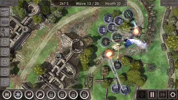 战地防御3正版官方下载安装(Defense Zone 3 Ultra HD)v1.6.76 最新版 战地防御3正版官方下载安装(Defense Zone 3 Ultra HD)v1.6.76 最新版