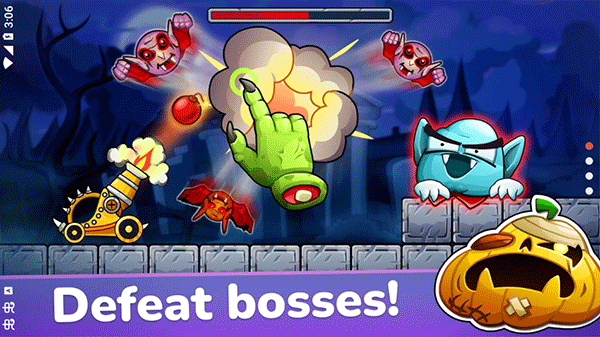 ���������Ϸ���°汾���ذ�װ��Crush the Monsters��v1.4.120 ��׿��