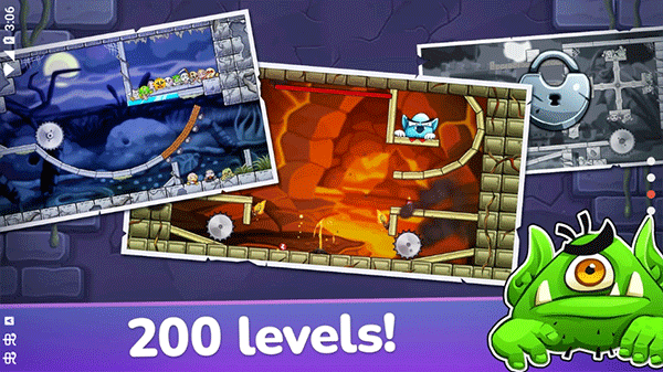 ���������Ϸ���°汾���ذ�װ��Crush the Monsters��v1.4.120 ��׿��