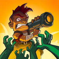 ��ʬ���з�����Ϸ���ذ�װ���°汾��Zombie Idle Defense��
