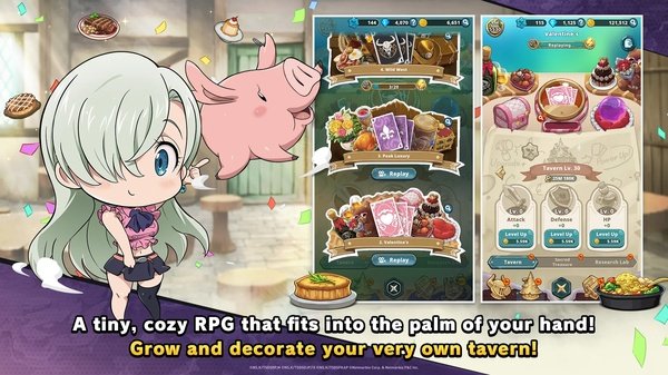 七大罪小小编年史游戏最新版本下载安装(The Seven Deadly Sins: Idle Adventure安装器)v1.30.0 安卓版 七大罪小小编年史游戏最新版本下载安装(The Seven Deadly Sins: Idle Adventure安装器)v1.30.0 安卓版