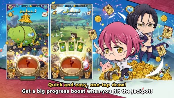 七大罪小小编年史游戏最新版本下载安装(The Seven Deadly Sins: Idle Adventure安装器)v1.30.0 安卓版 七大罪小小编年史游戏最新版本下载安装(The Seven Deadly Sins: Idle Adventure安装器)v1.30.0 安卓版