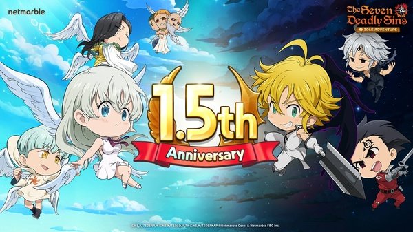 七大罪小小编年史游戏最新版本下载安装(The Seven Deadly Sins: Idle Adventure安装器)v1.30.0 安卓版 七大罪小小编年史游戏最新版本下载安装(The Seven Deadly Sins: Idle Adventure安装器)v1.30.0 安卓版