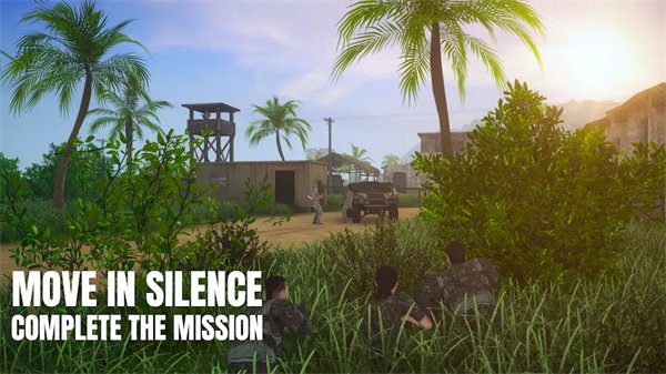 黑色突击游戏下载安装最新版本(Black Strike)v1.3.7 安卓版 黑色突击游戏下载安装最新版本(Black Strike)v1.3.7 安卓版