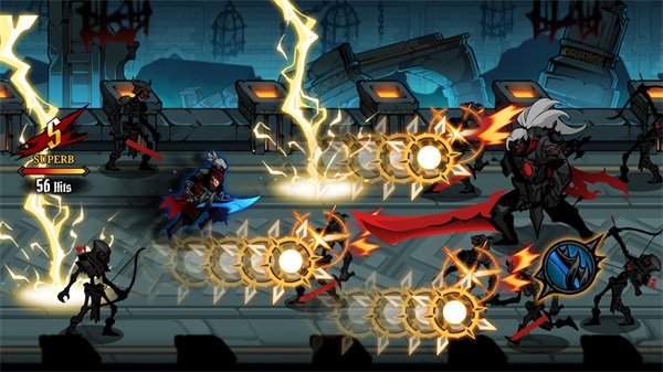 ��Ӱ���潣�������ιٷ����ذ�װ���°汾��Shadow Legends Sword Hunter��v0.2.4 ��׿��