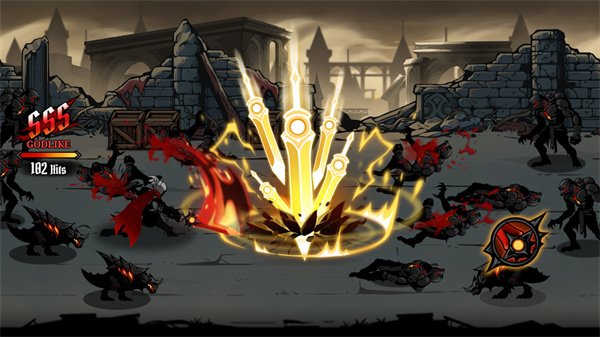 ��Ӱ���潣�������ιٷ����ذ�װ���°汾��Shadow Legends Sword Hunter��v0.2.4 ��׿��