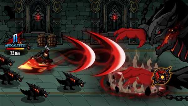 ��Ӱ���潣�������ιٷ����ذ�װ���°汾��Shadow Legends Sword Hunter��v0.2.4 ��׿��