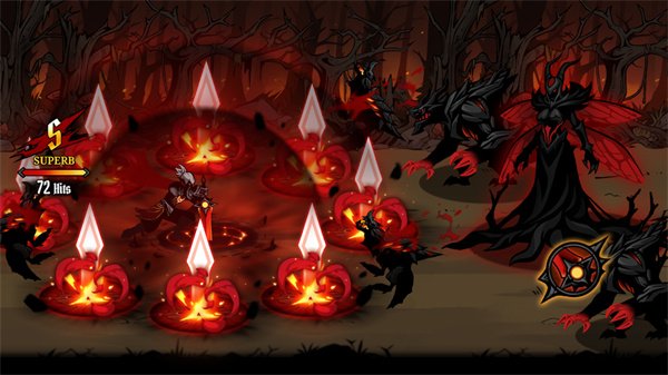 ��Ӱ���潣�������ιٷ����ذ�װ���°汾��Shadow Legends Sword Hunter��v0.2.4 ��׿��