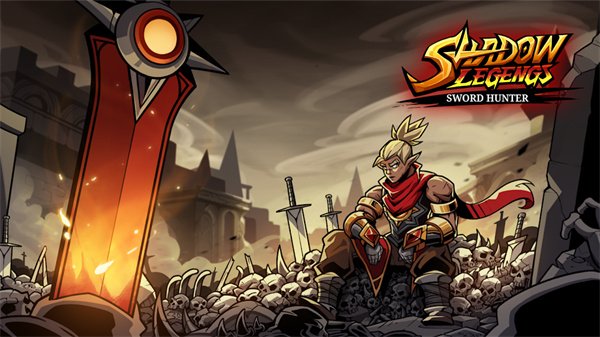 ��Ӱ���潣�������ιٷ����ذ�װ���°汾��Shadow Legends Sword Hunter��v0.2.4 ��׿��