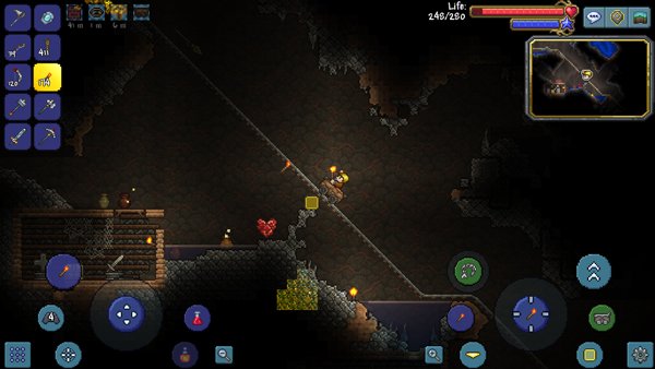 ̩��������������������°汾��װ��Terraria��v1.4.5.4.2 ��׿��