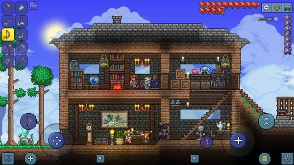 ̩��������������������°汾��װ��Terraria��v1.4.5.4.2 ��׿��