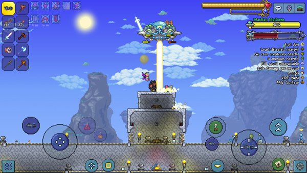 ̩��������������������°汾��װ��Terraria��v1.4.5.4.2 ��׿��