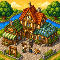 �ҵ�aiС��0.1.0-beta.4 ģ�⾭Ӫ����
