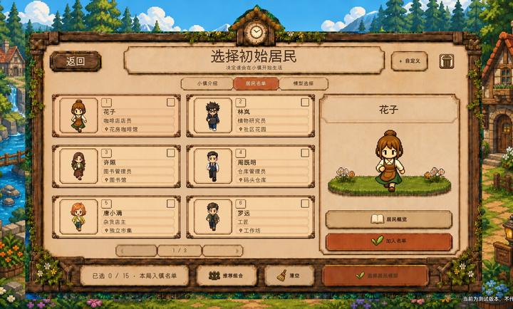 �ҵ�aiС��0.1.0-beta.4 ģ�⾭Ӫ����