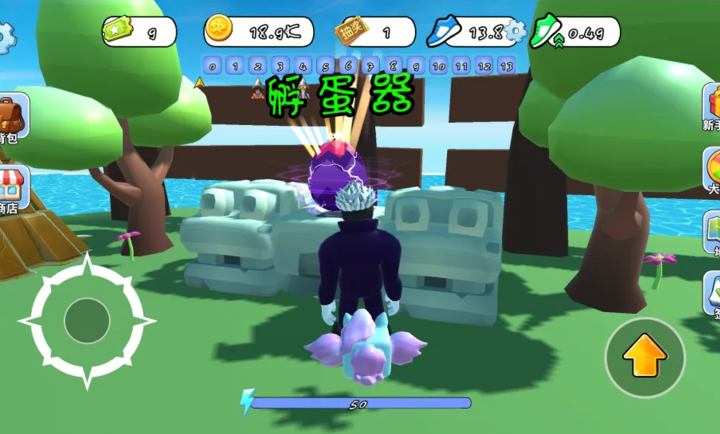 �ܿ�ǿ��Roblox0.1 ��׿��