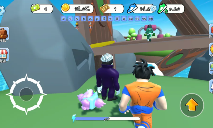 �ܿ�ǿ��Roblox0.1 ��׿��