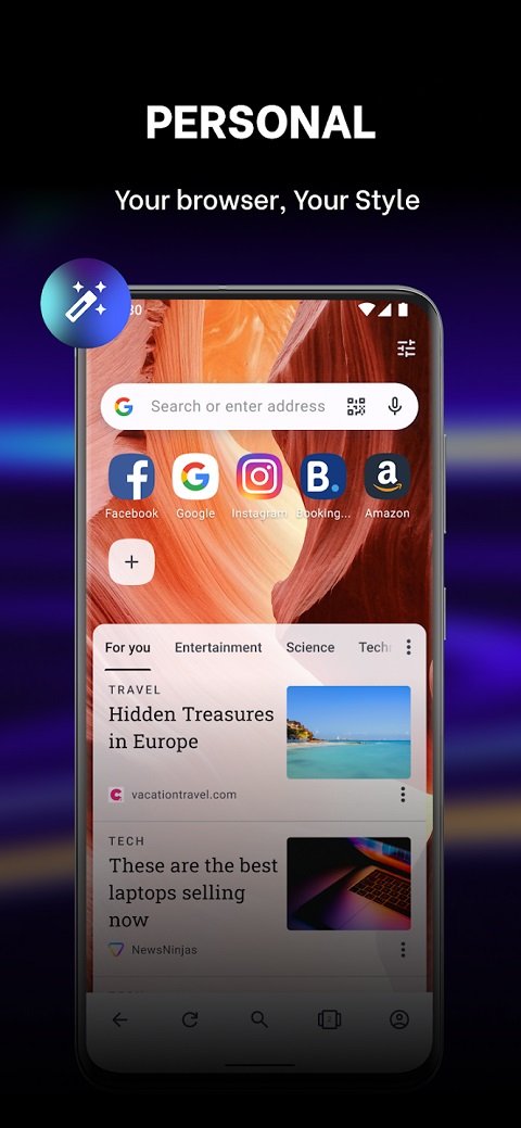 opera�����app�ٷ��������ذ�װv100.2.5122.89341 ���°�