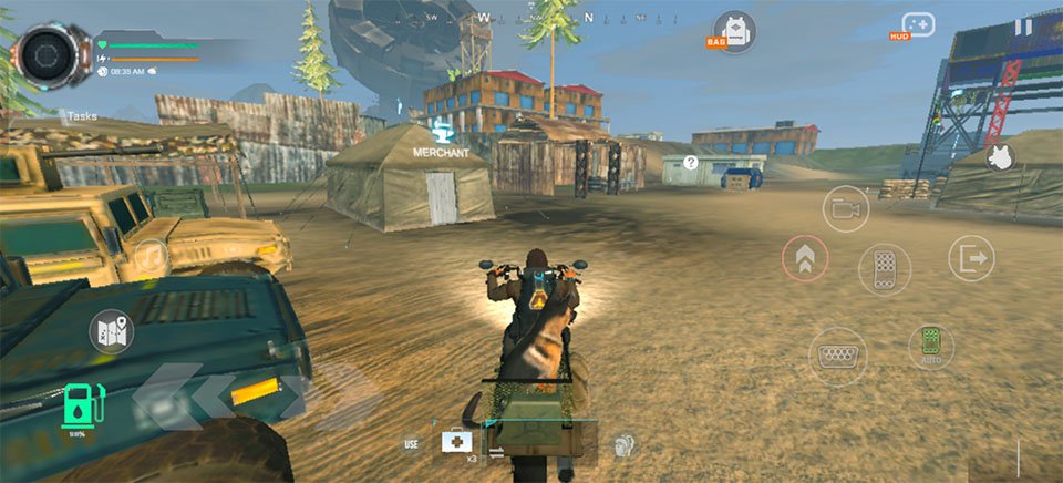 �᲻�ɴ������������ذ�װ���°汾��Unbroken - Survival��v0.3 ��׿��