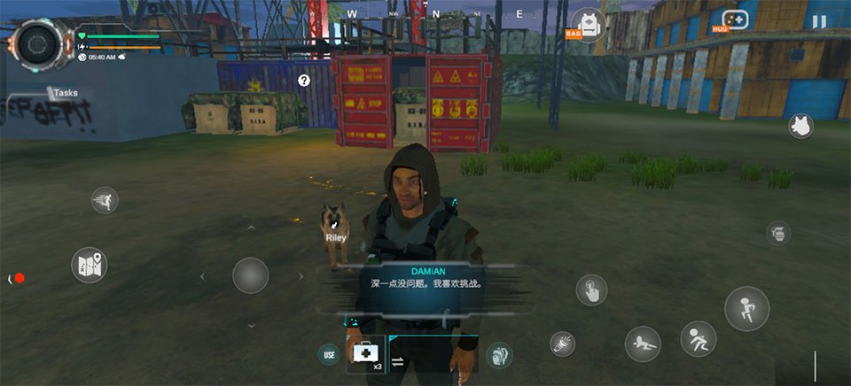 �᲻�ɴ������������ذ�װ���°汾��Unbroken - Survival��v0.3 ��׿��