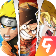 ����Ⱥ�ǣ��󼯽�Manga Stars: Grand Rally3.3.0 ����Ӣ�۴��Ҷ�