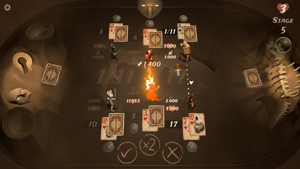 黑杰克战争手游下载安装最新版本v1.3.3 安卓版