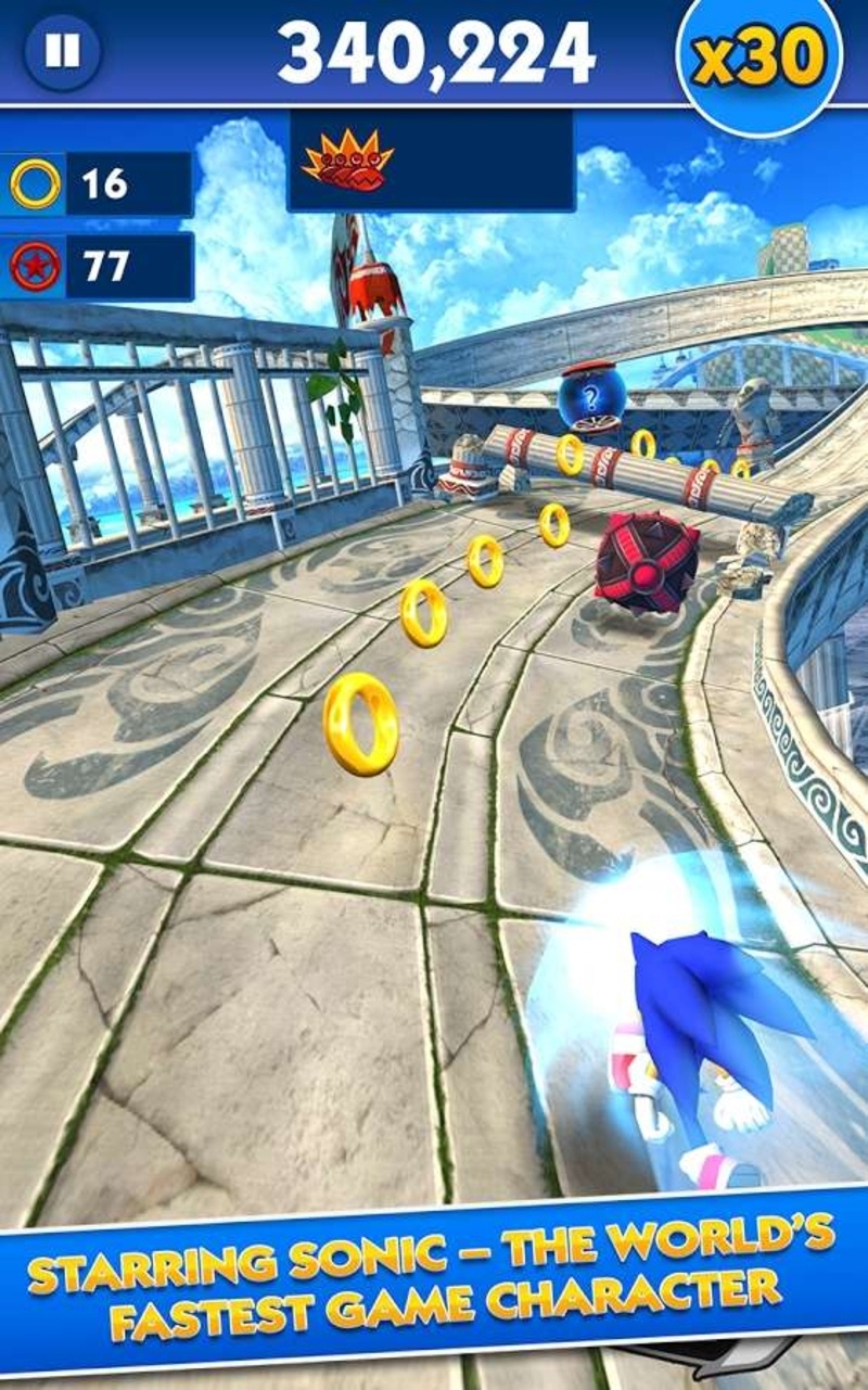 SonicDash10.2.0 ����˿��ܾ���
