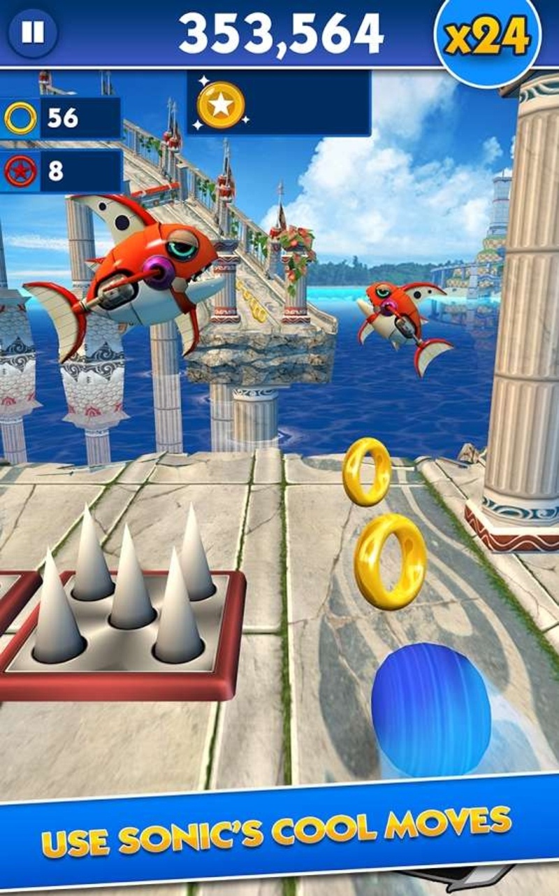 SonicDash10.2.0 ����˿��ܾ���