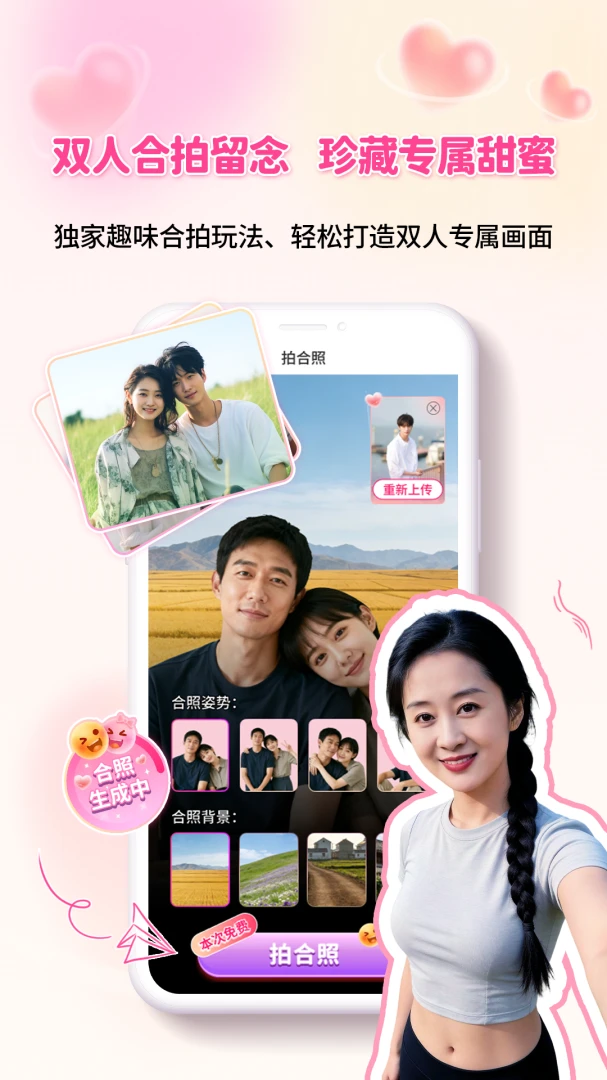 甜蜜聊1.2.5.0 社交聊天