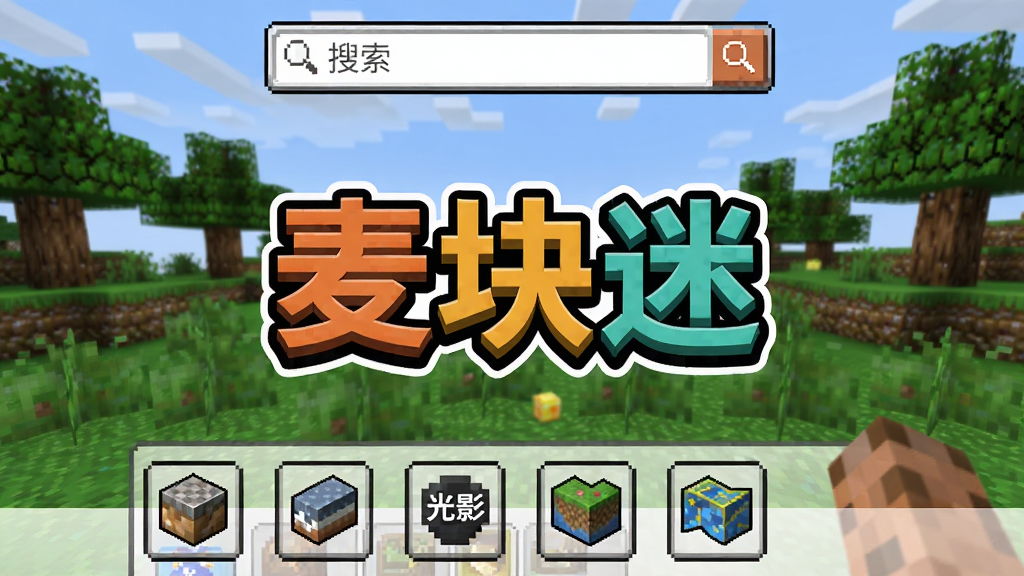 ���壺��������������棬չʾ�������UI��ƣ��м��С�����ԡ�����Logo�������ǡ��ҵ����硷���Ĳݵغ���ľ�����֣����й�ͼ�������������Ϸ����������·�����ͼ�ꣻ�Ű棺������죬ͼ���������룻������ط磬ɫ�����ޣ���ͨ��Ⱦ��ϸ�ڣ�������ģ�顢��Ӱ����ͼ�Ȱ�ť�����������ϷԪ�أ����ʣ����壬�ɾ����޶���Ԫ�ء�