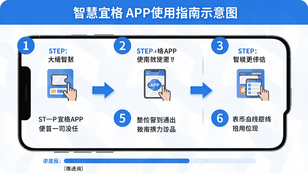 ���壺�ǻ��˸�APPʹ��ָ��ʾ��ͼ��չʾ�ֻ��������̣����֣��ֻ���Ļ������Ϊ�������ָʾ����ͷ���ӣ��Ű棺�������ֱ�ע���������ּ�ࣻ��񣺽������������ɫ��ϸ�ڣ�ÿһ���趼�ж�Ӧͼ�꣬�ײ��н����������ʣ����壬�ɾ��޶���Ԫ��