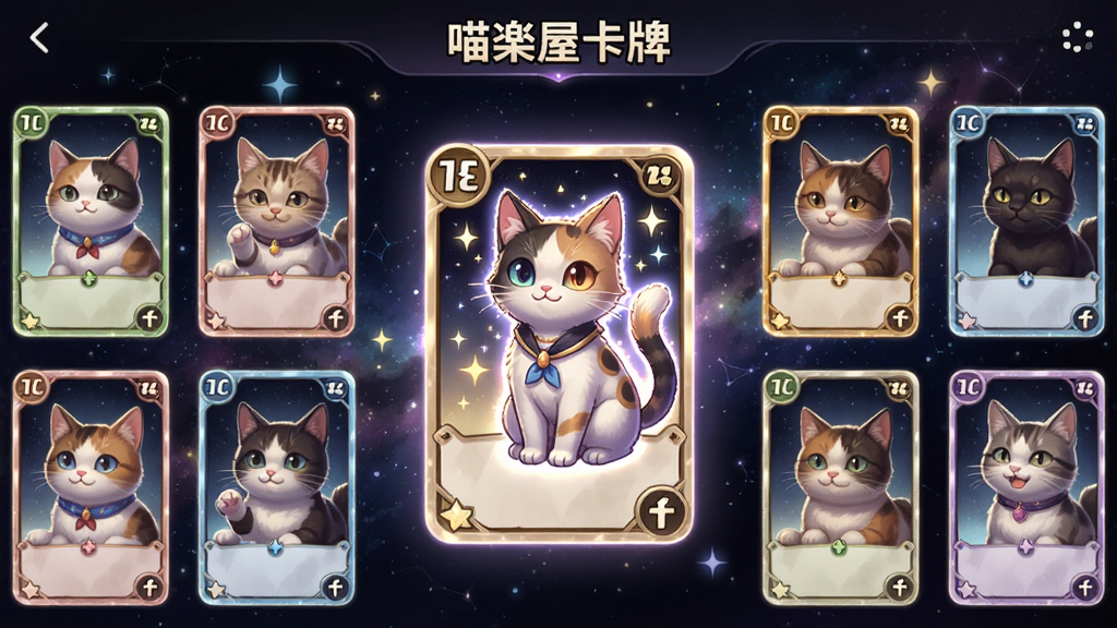 展示