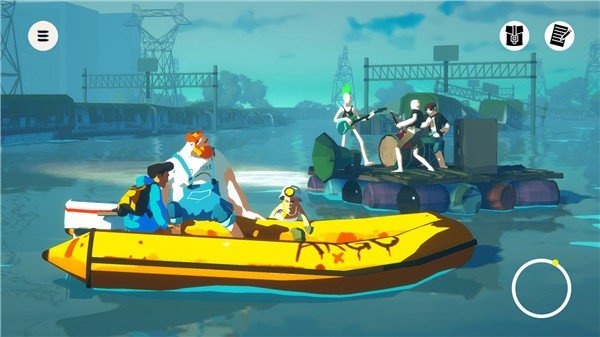 水隐之城游戏下载安装最新版(Highwater)v1.8 安卓版