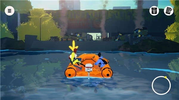 水隐之城游戏下载安装最新版(Highwater)v1.8 安卓版