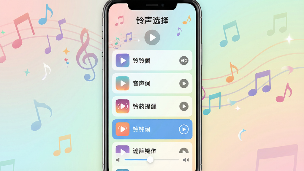 ���壺����ҩ�������ӡ�Ӧ�õ�����ѡ����棬չʾ��������б���ÿ������Ű�ť�����֣��ֻ���Ļ���У��б��������У�����Ϊ���ŵĽ���ɫ�ʡ��Ű棺���������������Ҳ�������ͼ�ꡣ������������񣬻������죬��������װ�Ρ�ϸ�ڣ���Ļ���С�����ѡ�񡱱��⡢���Ű�ť��������������ǰѡ���������������ʣ����壬ɫ����ͣ�����ɾ����޶���Ԫ�ء�