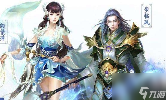 倩女幽魂手游安卓版 职业角色设定图