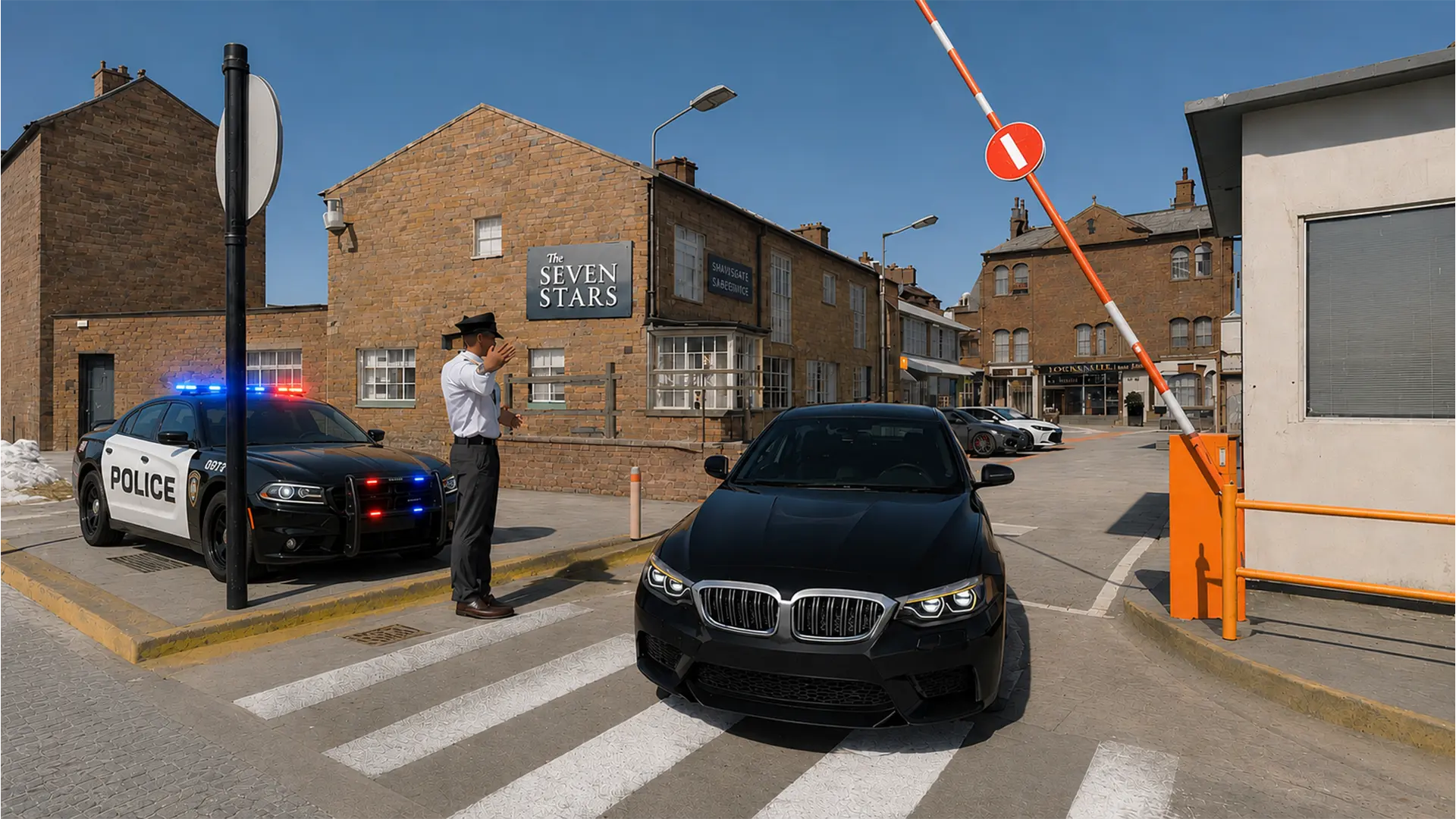 ��ʻѧУDriving School3.2 ģ���ʻѵ��