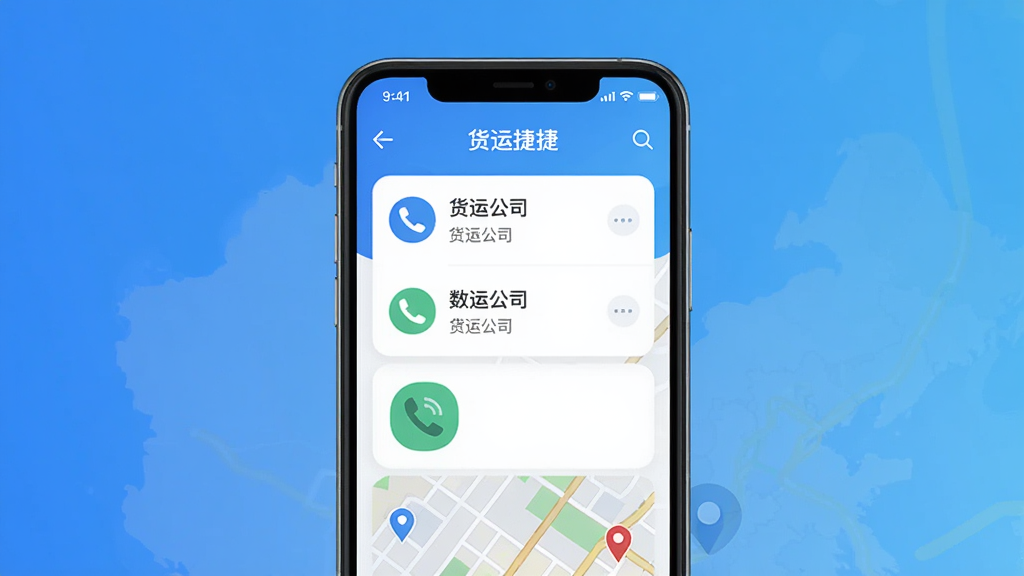 �������չʾ���˽�APP���ֻ���Ļ����ʾ���˹�˾�б����绰ͼ�ꡢ��ַ��ͼ������Ϊ��Լ��ɫ���䣬��ƽ����Ʒ������ͻ���������������Ű����룬ɫ�����죬���ʸ��壬�ɾ��޶���Ԫ��