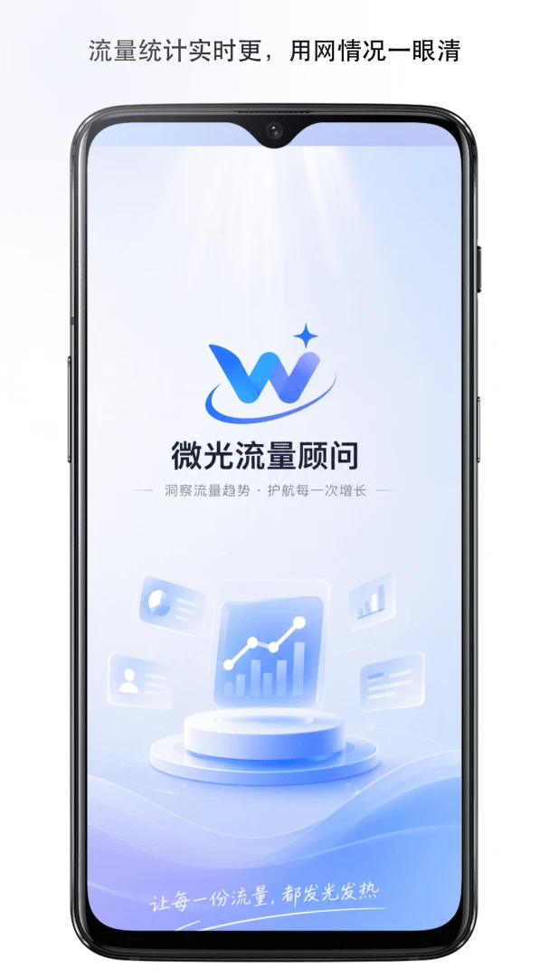 微光流量顾问1.0 流量监控管理 微光流量顾问1.0 流量监控管理