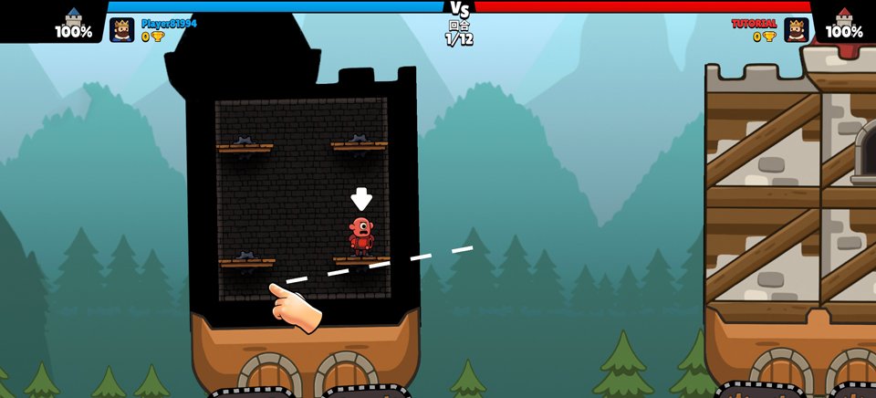 ����������Ϸ���ذ�װ���°汾��Castle Busters��v1.16.1 �ֻ���