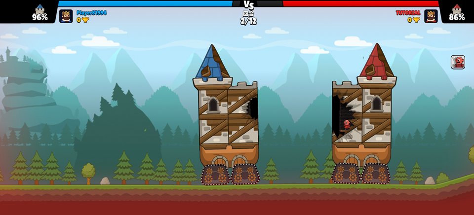 ����������Ϸ���ذ�װ���°汾��Castle Busters��v1.16.1 �ֻ���