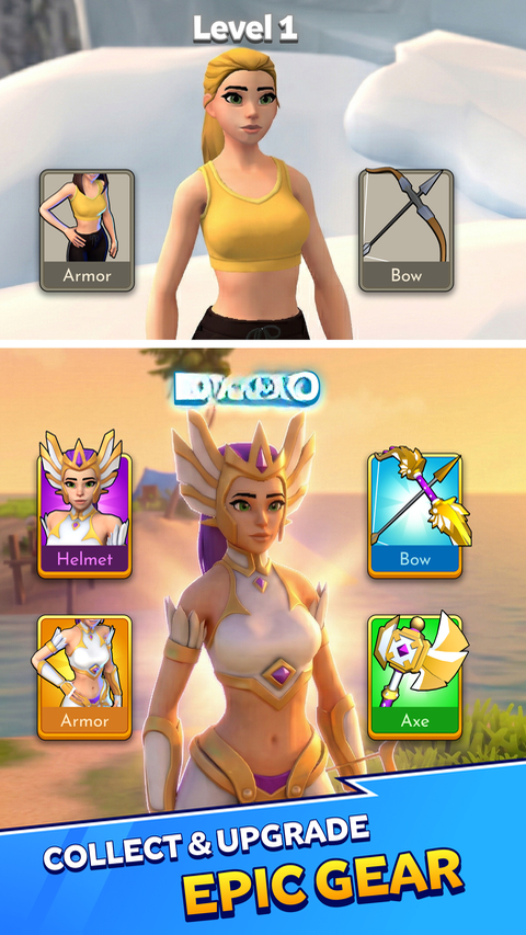 射箭冲突(Archery Clash)0.54.0 竞技对战 射箭冲突(Archery Clash)0.54.0 竞技对战