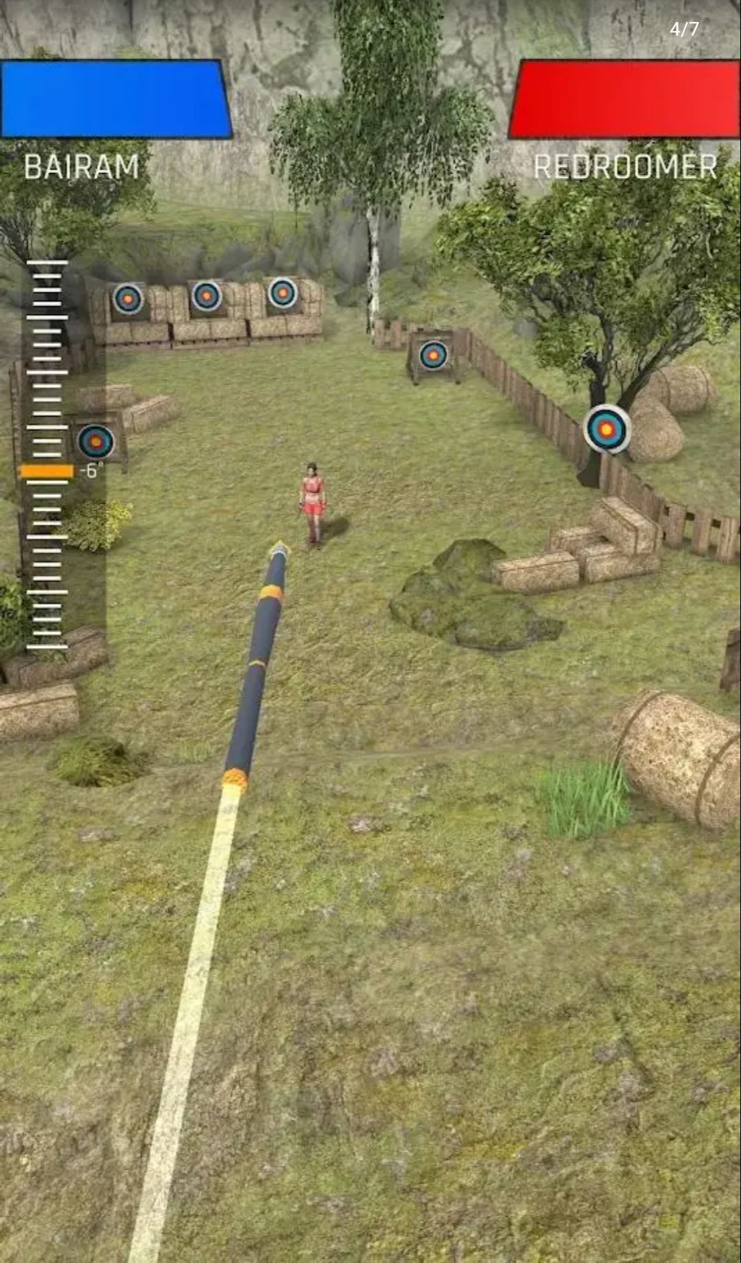 射箭冲突(Archery Clash)0.54.0 竞技对战 射箭冲突(Archery Clash)0.54.0 竞技对战