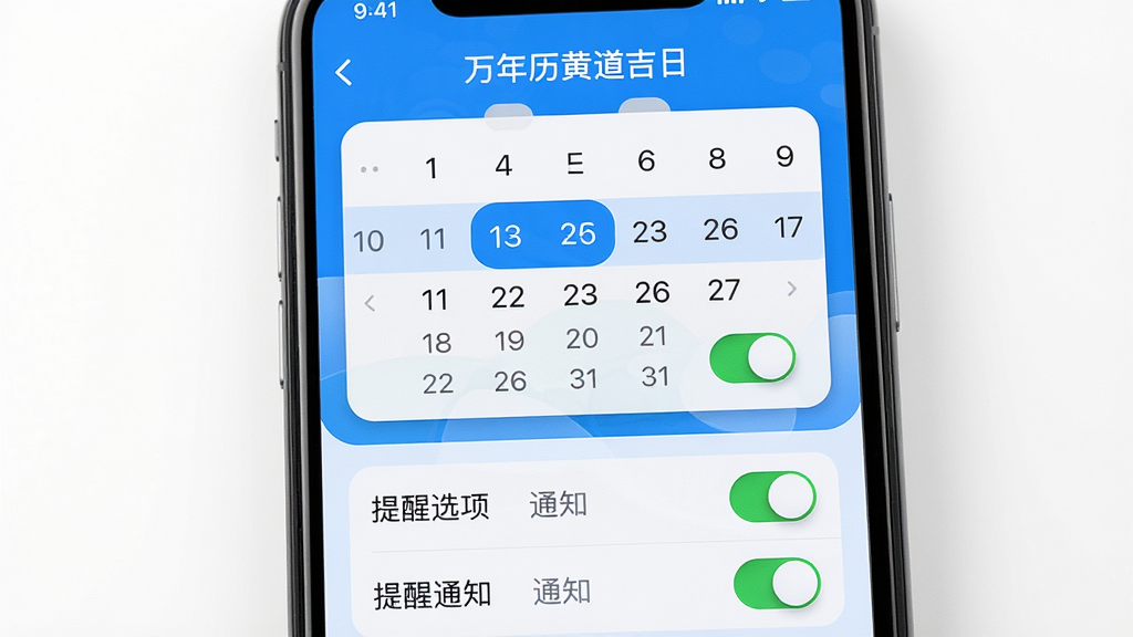 主体:手机屏幕显示
