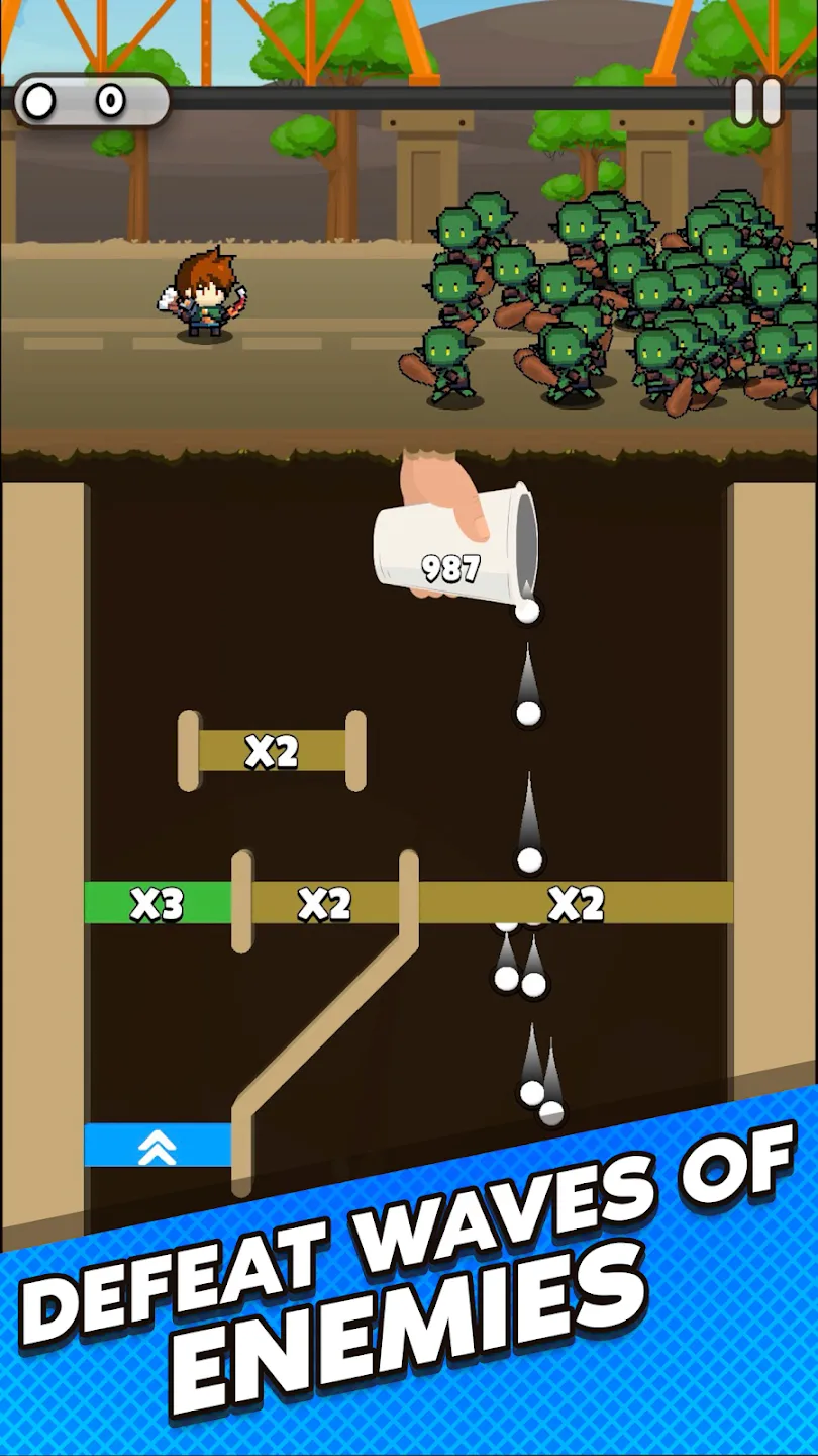 纸杯英雄(中文辅助菜单)4.2.1 中文辅助版