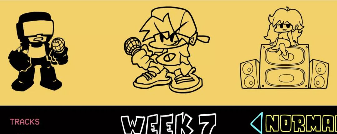 周五夜放克Friday Night Funkin0.8.7 节奏音游 周五夜放克Friday Night Funkin0.8.7 节奏音游