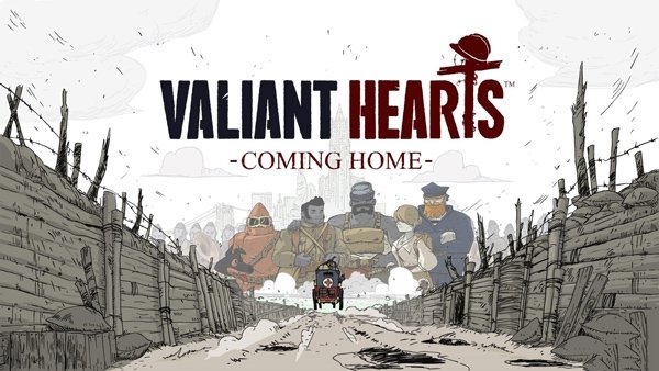 �¸ҵ��Ĺ���ٷ����ذ�װ���棨Valiant Hearts��v1.0.7 ���°�
