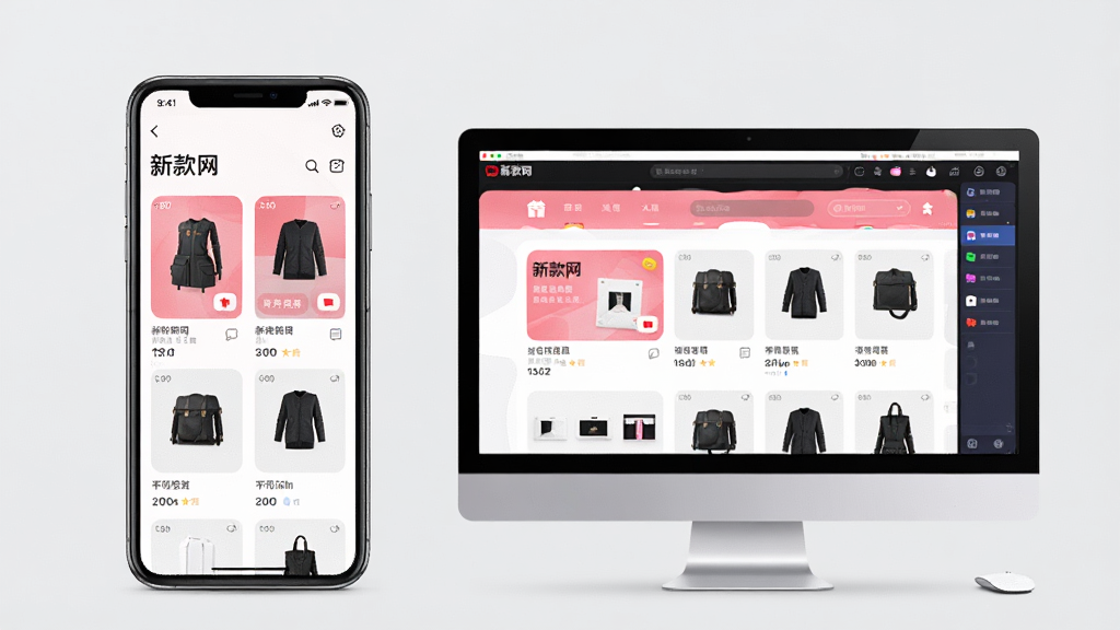 ���壺һ���ֻ���һ̨���Բ��ŷ��ã��ֻ���Ļ��ʾ�¿���App��Ʒ�б���������Ļ��ʾģ�����е��¿������档���֣��ֻ����󣬵������ң�����Ϊǳ��ɫ���Ű棺�����豸���У���С����Э������񣺿Ƽ��У��������ɾ���ϸ�ڣ��ֻ��͵�����Ļ�Ͼ���ʾ���¿��������棬��ƷͼƬ�����ɼ������ʣ����壬�ɾ����޶���Ԫ�ء�