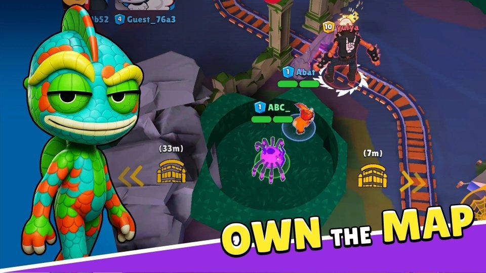 ����֮�����ιٷ����ذ�װ���°汾��Monster Land��װ����v3.29.008 ��׿��