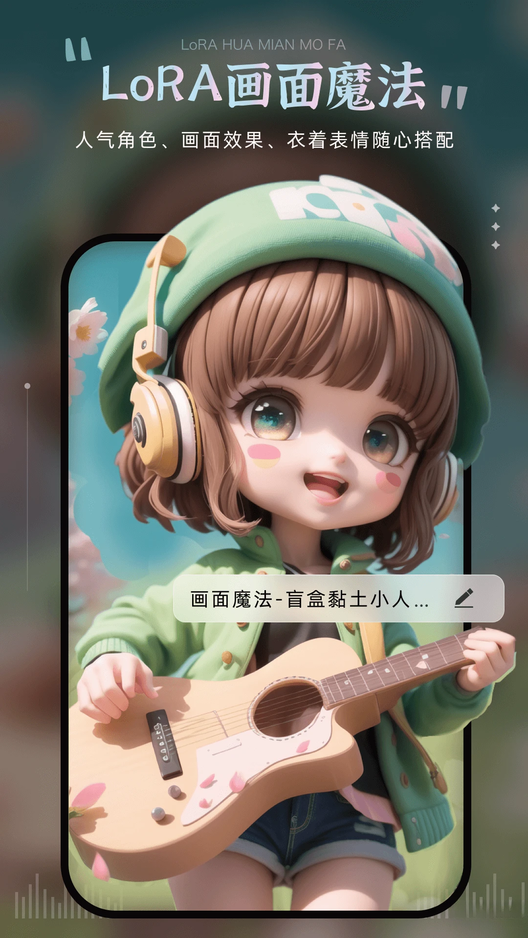 AI绘画宝5.5.5 手机AI绘画工具 AI绘画宝5.5.5 手机AI绘画工具